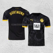 Camiseta Borussia Dortmund Segunda 2023-24