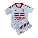 Camiseta Cartagena Segunda Nino 2022-23