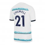 Camiseta Chelsea Jugador Chilwell Segunda 2022-23