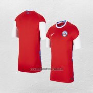 Tailandia Camiseta Chile Primera 2020