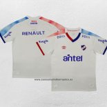 Tailandia Camiseta Club Nacional de Football Primera 2021