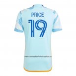 Camiseta Colorado Rapids Jugador Price Segunda 2023-24