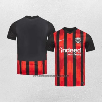 Tailandia Camiseta Eintracht Frankfurt Primera 2020-21