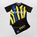 Camiseta Everton Portero Primera Nino 2021-22
