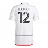 Camiseta FC Dallas Jugador Lletget Segunda 2023-24