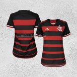 Camiseta Flamengo Primera Mujer 2024