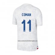 Camiseta Francia Jugador Coman Segunda 2022