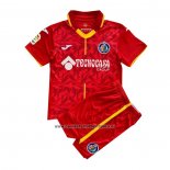Camiseta Getafe Segunda Nino 2021-22