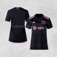 Camiseta Inter Miami Segunda Mujer 2023-24