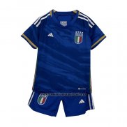 Camiseta Italia Primera Nino 2023-24