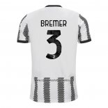 Camiseta Juventus Jugador Bremer Primera 2022-23