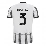 Camiseta Juventus Jugador Bremer Primera 2022-23