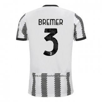 Camiseta Juventus Jugador Bremer Primera 2022-23