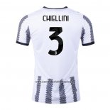 Camiseta Juventus Jugador Chiellini Primera 2022-23