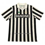 Camiseta Juventus Primera Retro 1992-1993