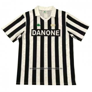 Camiseta Juventus Primera Retro 1992-1993