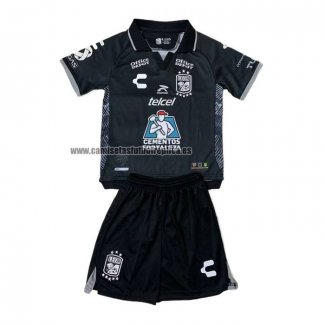 Camiseta Leon Segunda Nino 2023-24