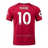 Camiseta Liverpool Jugador Mane Primera 2022-23