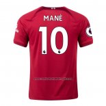 Camiseta Liverpool Jugador Mane Primera 2022-23