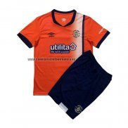 Camiseta Luton Town Primera Nino 2023-24