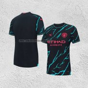 Camiseta Manchester City Tercera Mujer 2023-24