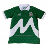Camiseta Mexico Primera Retro 1995
