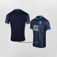Camiseta Olympique Marsella Segunda 2020-21