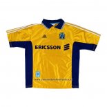 Camiseta Olympique Marsella Tercera Retro 1998-1999