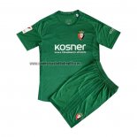 Camiseta Osasuna Tercera Nino 2023-24