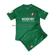 Camiseta Osasuna Tercera Nino 2023-24