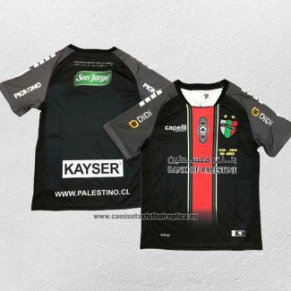 Tailandia Camiseta Palestino Deportivo Segunda 2020