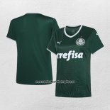 Camiseta Palmeiras Primera Mujer 2022