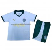 Camiseta Palmeiras Segunda Nino 2024