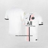 Camiseta Paris Saint-Germain Champions Segunda 2021-22