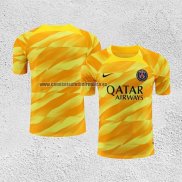 Camiseta Paris Saint-Germain Portero 2023-24 Amarillo