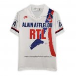 Camiseta Paris Saint-Germain Primera Retro 1990-1992