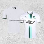 Camiseta Plymouth Argyle Segunda 2023-24