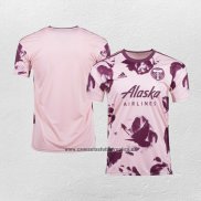 Camiseta Portland Timbers Segunda 2022