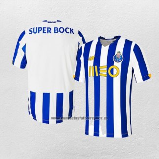 Camiseta Porto Primera 2020-21