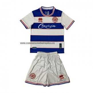 Camiseta Queens Park Rangers Primera Nino 2023-24