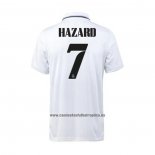 Camiseta Real Madrid Jugador Hazard Primera 2022-23