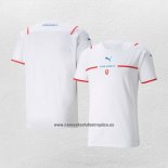 Tailandia Camiseta Republica Checa Segunda 2021