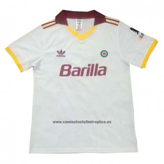 Camiseta Roma Segunda Retro 1991-1992