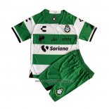 Camiseta Santos Laguna Primera Nino 2022-23