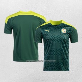 Tailandia Camiseta Senegal Segunda 2020-21