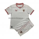 Camiseta Sevilla Primera Nino 2023-24
