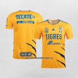 Camiseta Tigres UANL Primera 2021-22