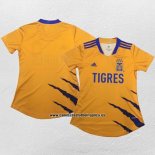 Camiseta Tigres UANL Primera Mujer 2021-22