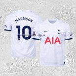 Camiseta Tottenham Hotspur Jugador Maddison Primera 2023-24