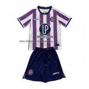 Camiseta Toulouse Primera Nino 2023-24